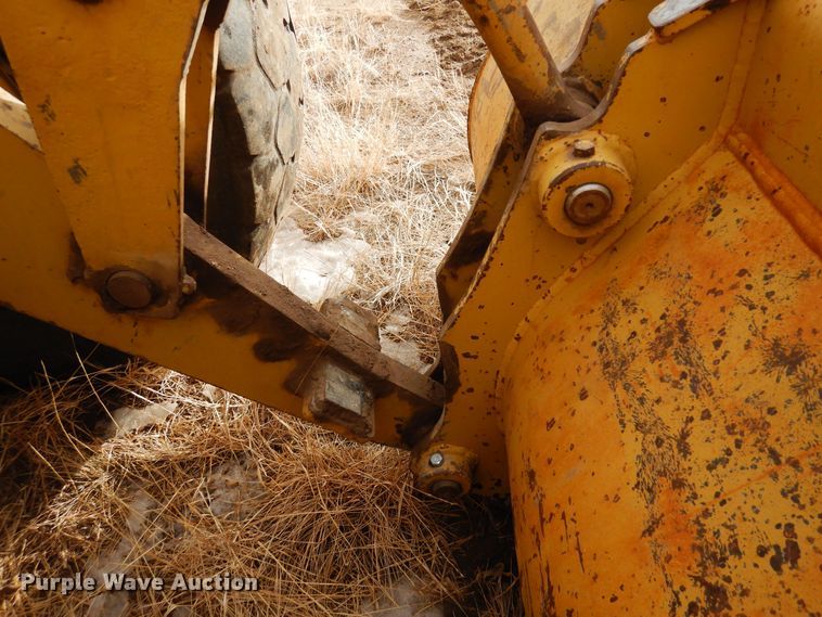 image for item DF8286 1980 Caterpillar 950  wheel loader