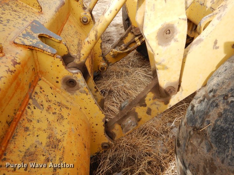 image for item DF8286 1980 Caterpillar 950  wheel loader