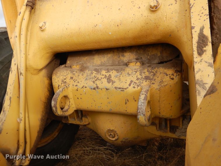image for item DF8286 1980 Caterpillar 950  wheel loader