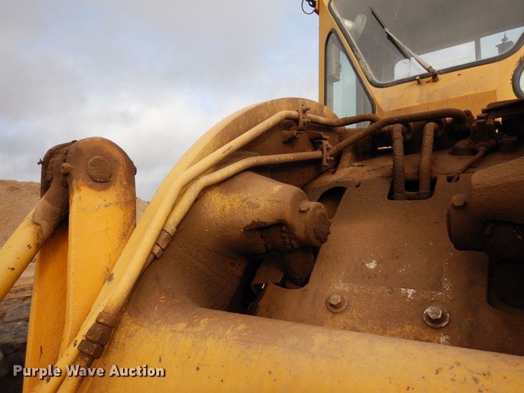 image for item DF8286 1980 Caterpillar 950  wheel loader