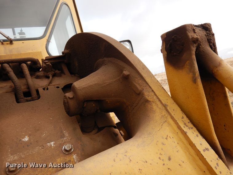 image for item DF8286 1980 Caterpillar 950  wheel loader