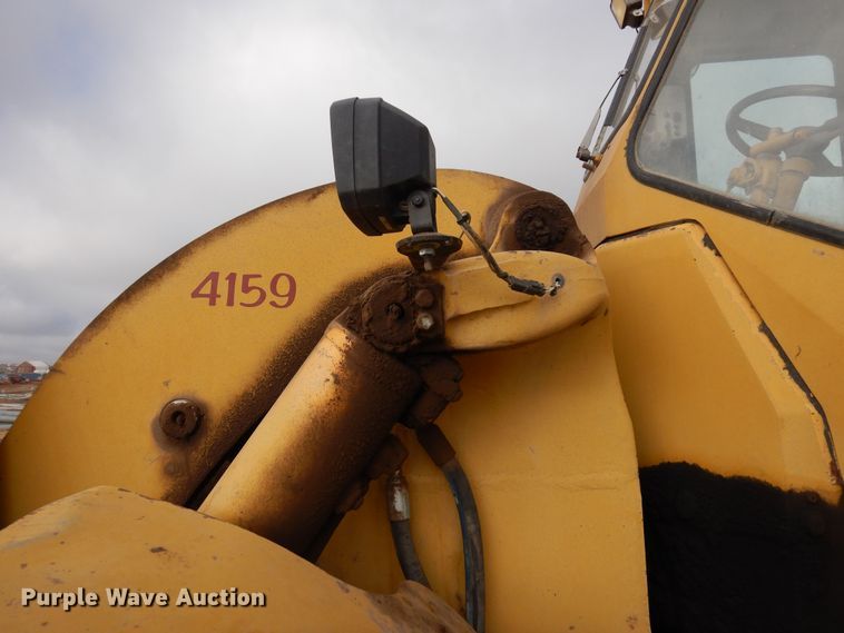 image for item DF8286 1980 Caterpillar 950  wheel loader