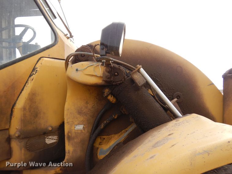image for item DF8286 1980 Caterpillar 950  wheel loader