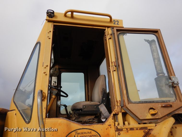 image for item DF8286 1980 Caterpillar 950  wheel loader