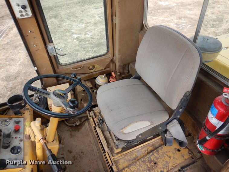image for item DF8286 1980 Caterpillar 950  wheel loader
