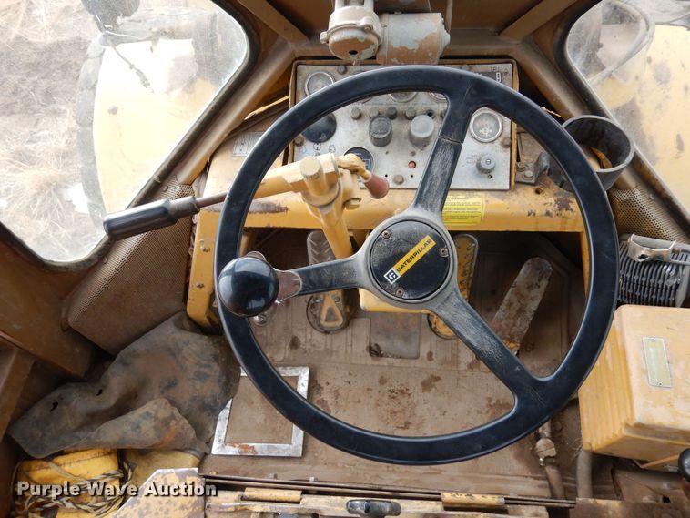 image for item DF8286 1980 Caterpillar 950  wheel loader