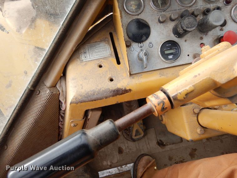 image for item DF8286 1980 Caterpillar 950  wheel loader