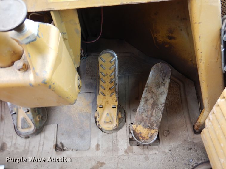 image for item DF8286 1980 Caterpillar 950  wheel loader