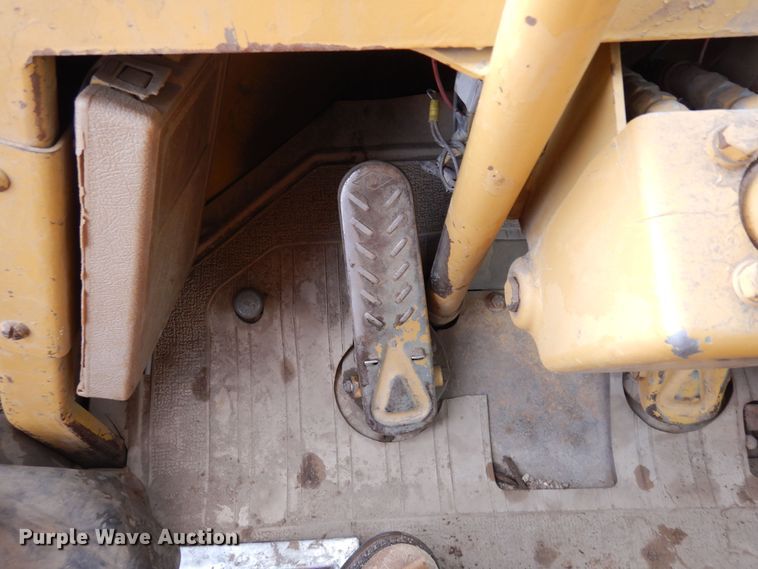 image for item DF8286 1980 Caterpillar 950  wheel loader