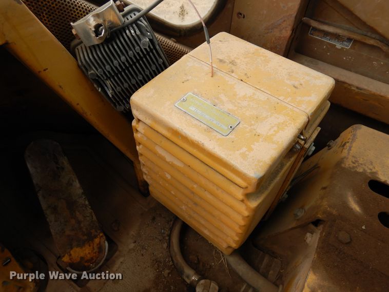 image for item DF8286 1980 Caterpillar 950  wheel loader