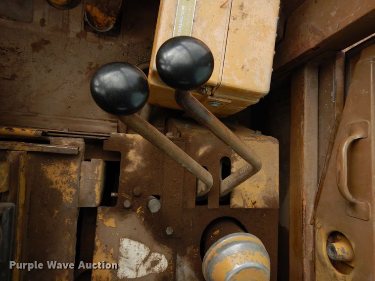 image for item DF8286 1980 Caterpillar 950  wheel loader