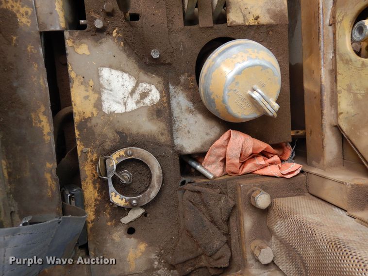 image for item DF8286 1980 Caterpillar 950  wheel loader