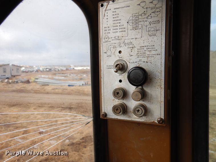 image for item DF8286 1980 Caterpillar 950  wheel loader