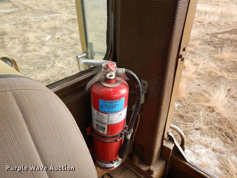 image for item DF8286 1980 Caterpillar 950  wheel loader