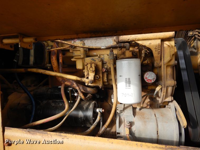 image for item DF8286 1980 Caterpillar 950  wheel loader