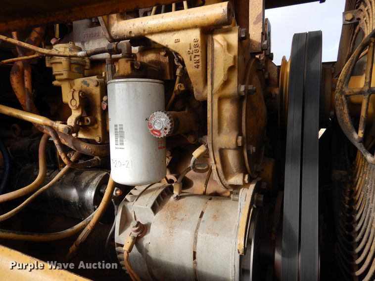 image for item DF8286 1980 Caterpillar 950  wheel loader