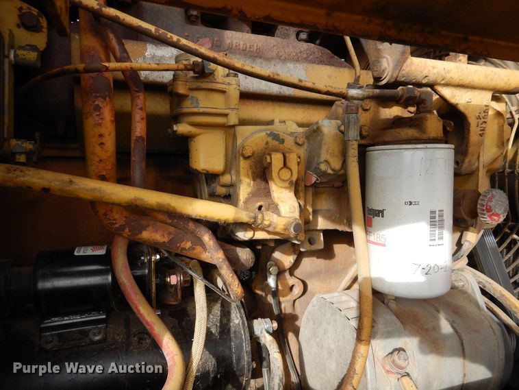 image for item DF8286 1980 Caterpillar 950  wheel loader