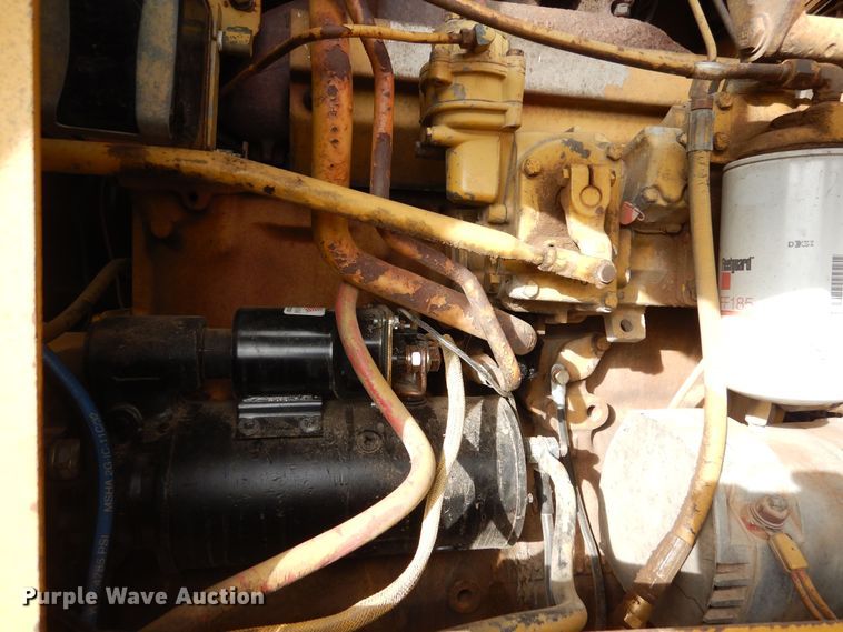 image for item DF8286 1980 Caterpillar 950  wheel loader