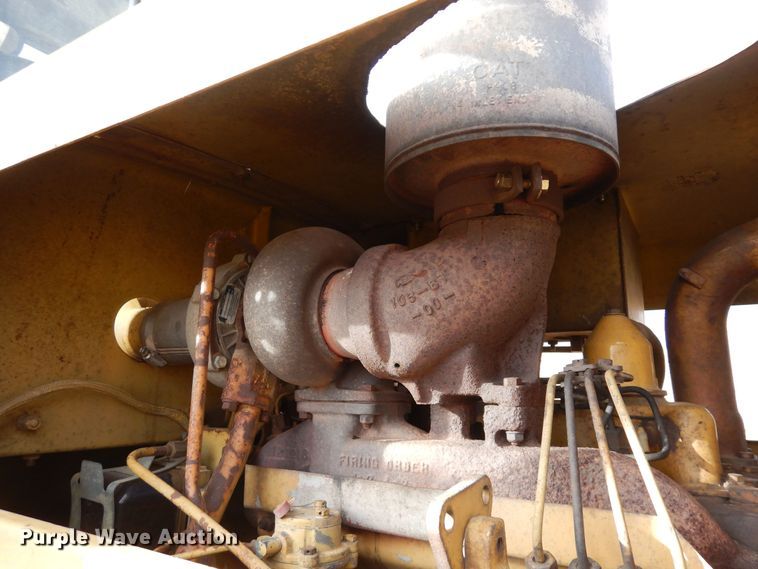 image for item DF8286 1980 Caterpillar 950  wheel loader