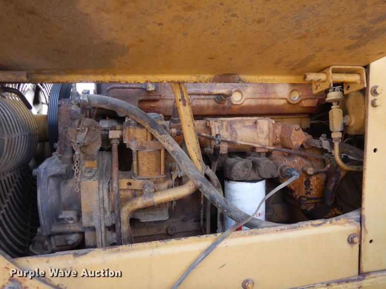 image for item DF8286 1980 Caterpillar 950  wheel loader
