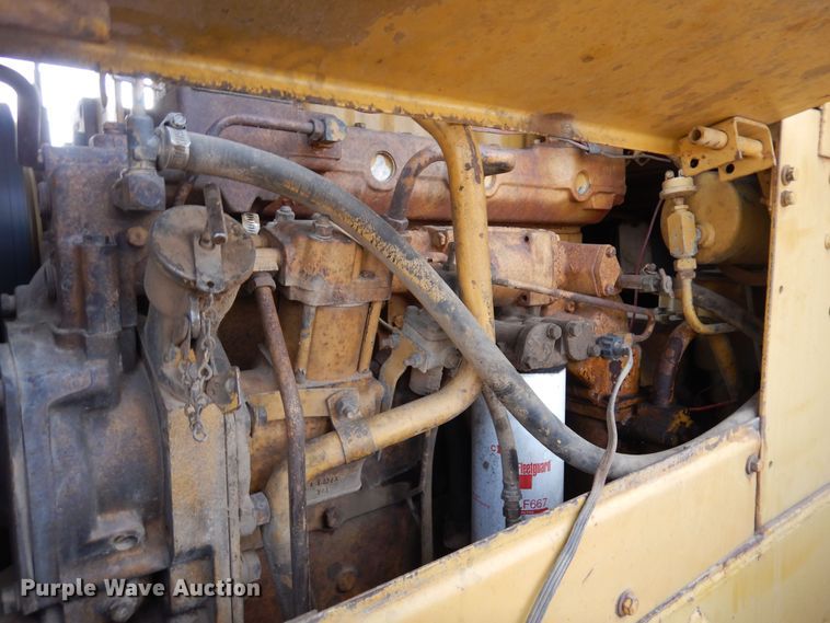 image for item DF8286 1980 Caterpillar 950  wheel loader