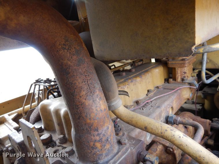 image for item DF8286 1980 Caterpillar 950  wheel loader