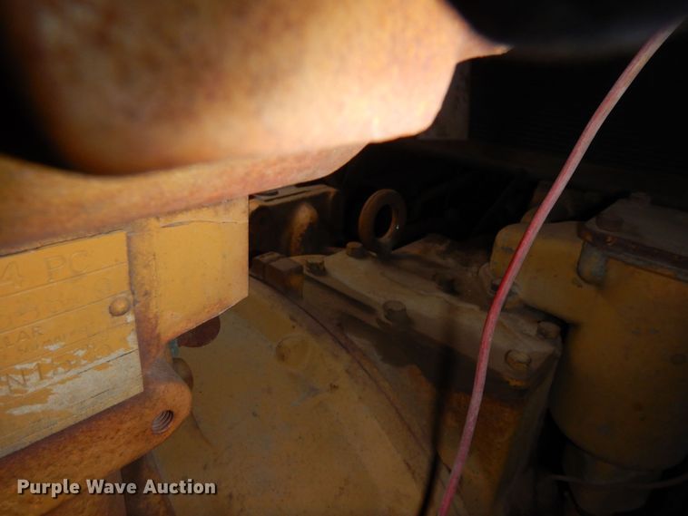 image for item DF8286 1980 Caterpillar 950  wheel loader