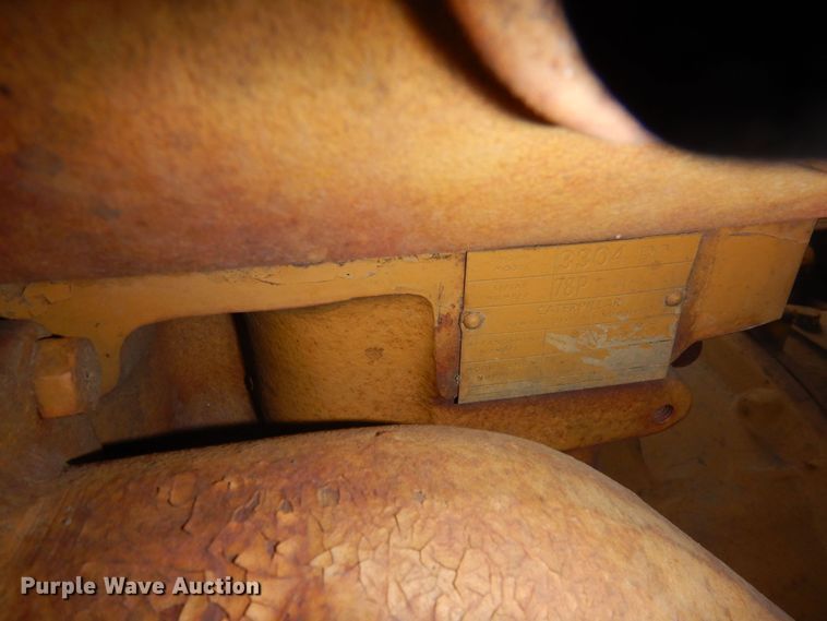 image for item DF8286 1980 Caterpillar 950  wheel loader