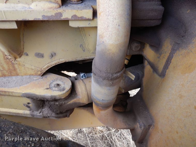 image for item DF8286 1980 Caterpillar 950  wheel loader