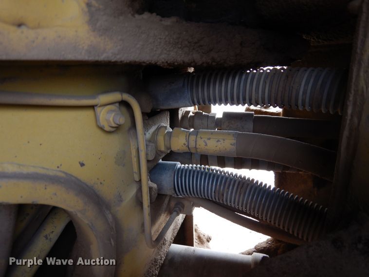 image for item DF8286 1980 Caterpillar 950  wheel loader