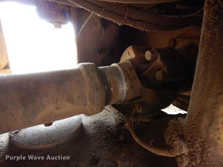 image for item DF8286 1980 Caterpillar 950  wheel loader