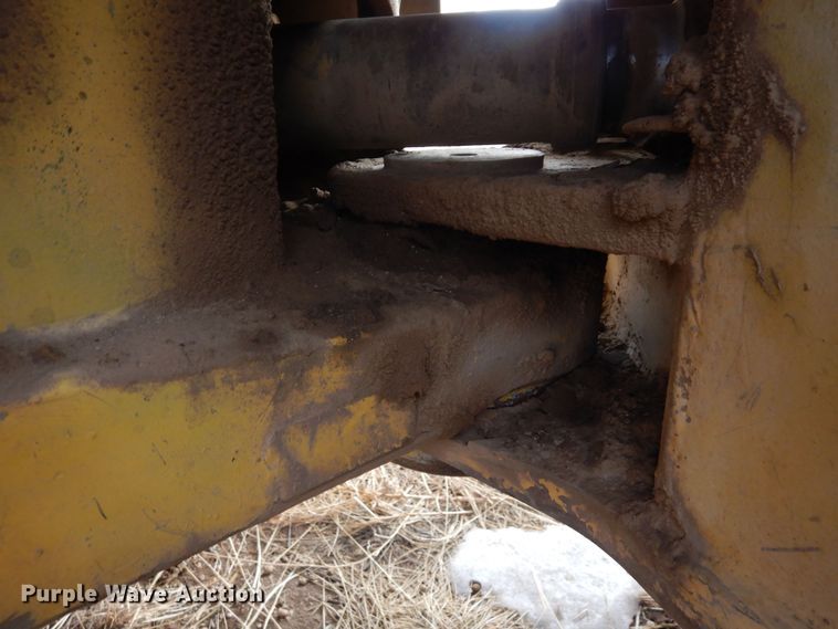 image for item DF8286 1980 Caterpillar 950  wheel loader