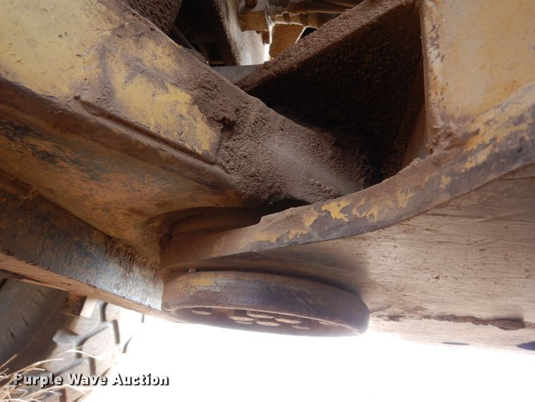 image for item DF8286 1980 Caterpillar 950  wheel loader