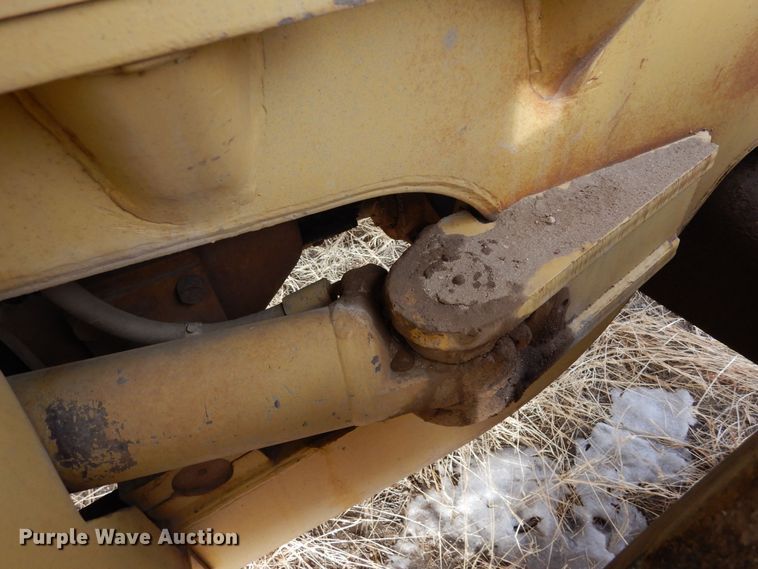 image for item DF8286 1980 Caterpillar 950  wheel loader