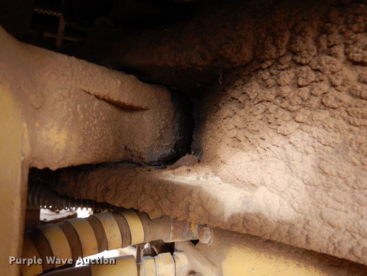 image for item DF8286 1980 Caterpillar 950  wheel loader