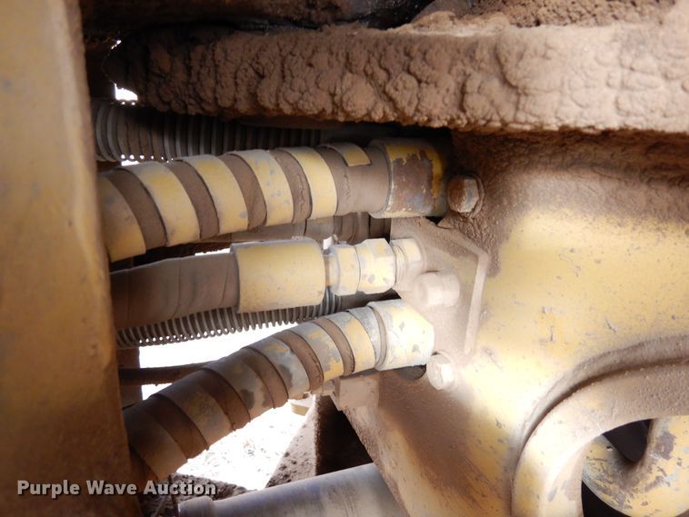 image for item DF8286 1980 Caterpillar 950  wheel loader