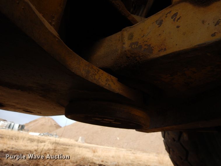 image for item DF8286 1980 Caterpillar 950  wheel loader