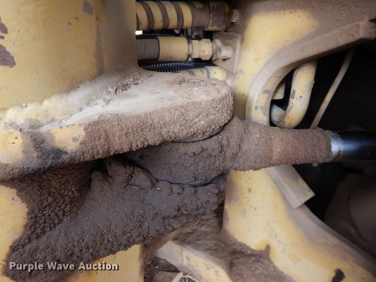 image for item DF8286 1980 Caterpillar 950  wheel loader