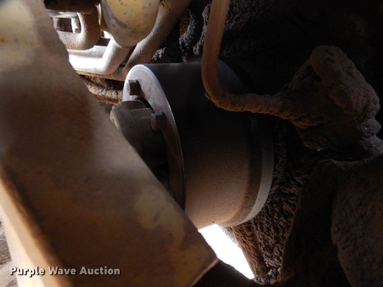 image for item DF8286 1980 Caterpillar 950  wheel loader