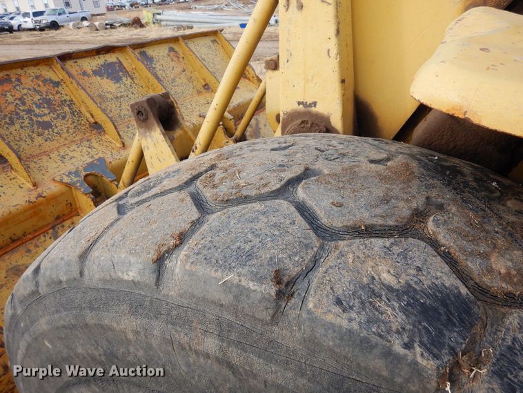 image for item DF8286 1980 Caterpillar 950  wheel loader