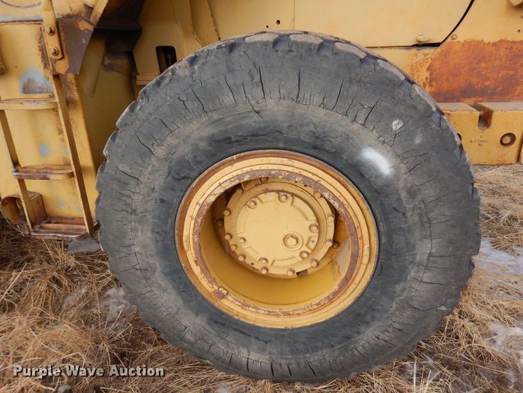 image for item DF8286 1980 Caterpillar 950  wheel loader