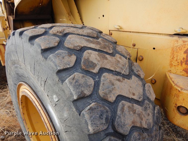 image for item DF8286 1980 Caterpillar 950  wheel loader