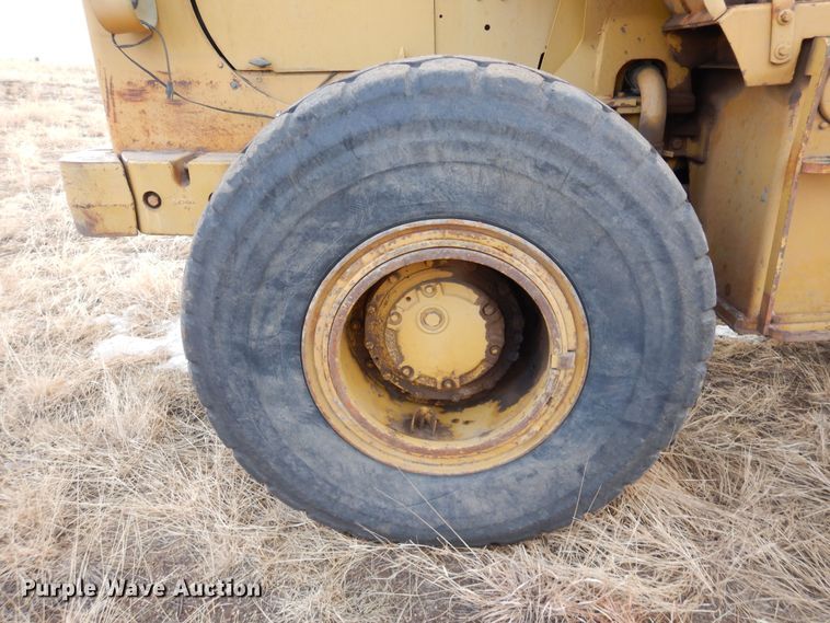 image for item DF8286 1980 Caterpillar 950  wheel loader