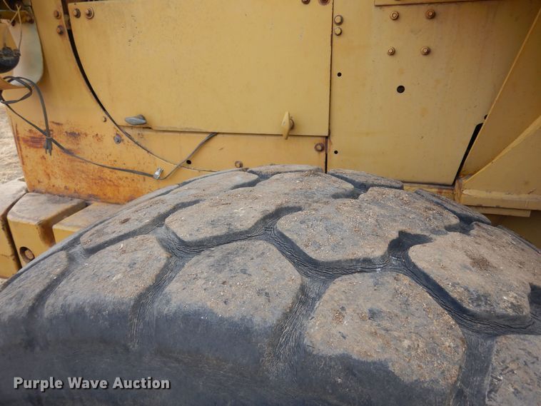 image for item DF8286 1980 Caterpillar 950  wheel loader