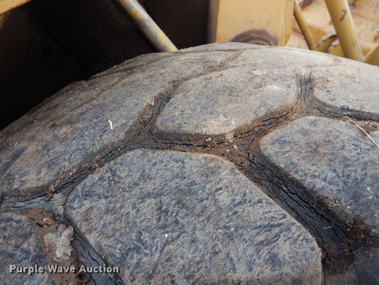 image for item DF8286 1980 Caterpillar 950  wheel loader