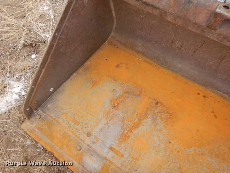 image for item DF8287 2015 Bobcat S590  skid steer loader