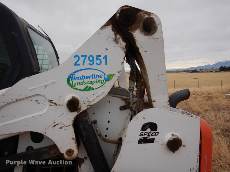 image for item DF8290 2014 Bobcat S590  skid steer loader