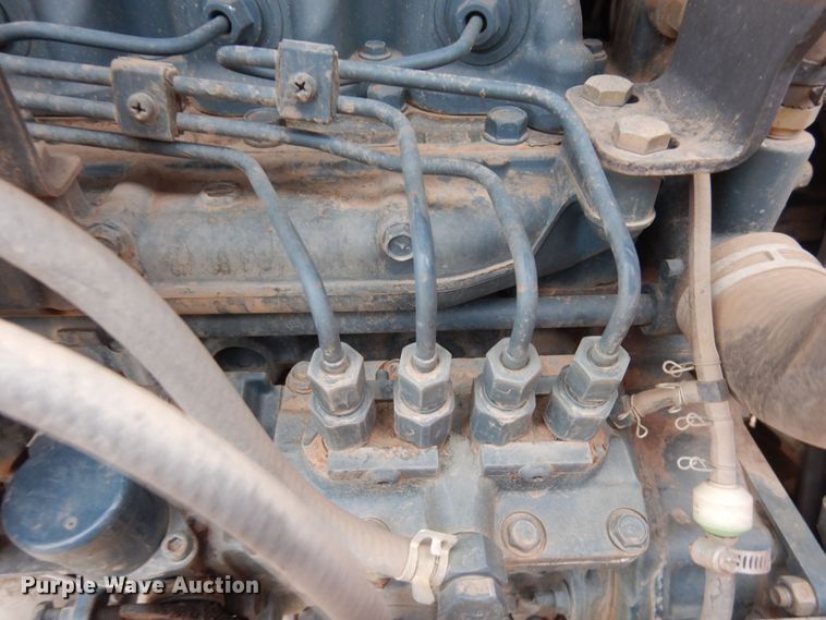 image for item DF8314 2009 Bobcat T300  tracked skid steer loader