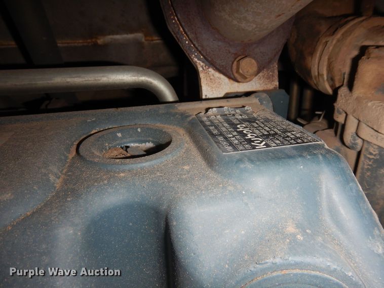 image for item DF8314 2009 Bobcat T300  tracked skid steer loader