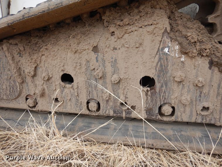 image for item DF8314 2009 Bobcat T300  tracked skid steer loader